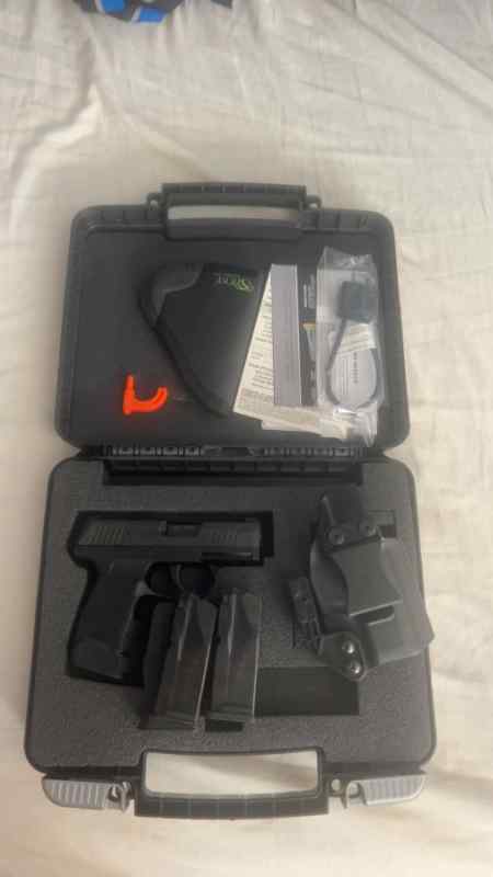Sig p365 trade for Glock 26