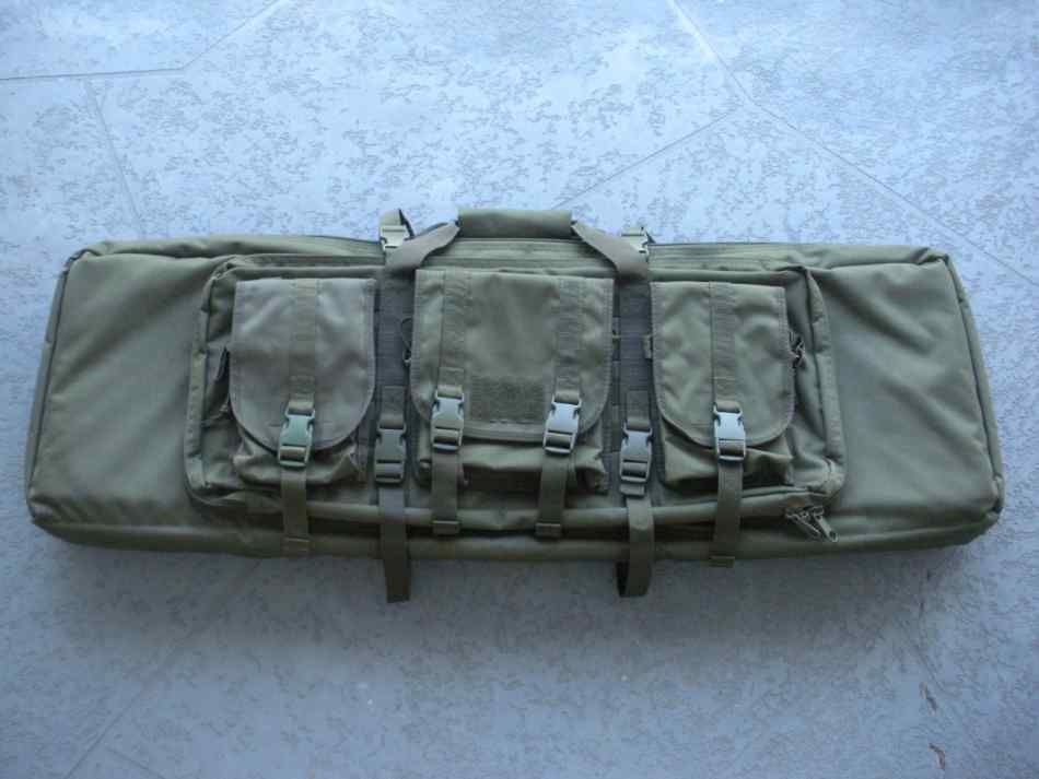 42&quot; Heavy Duty Rifle Case