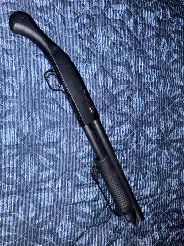 Mossberg shockwave 