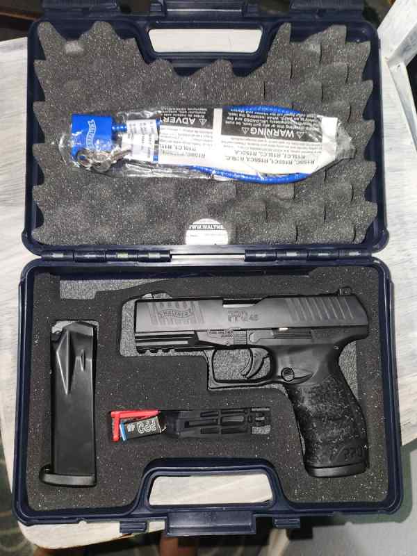 Walther PPQ45 M2