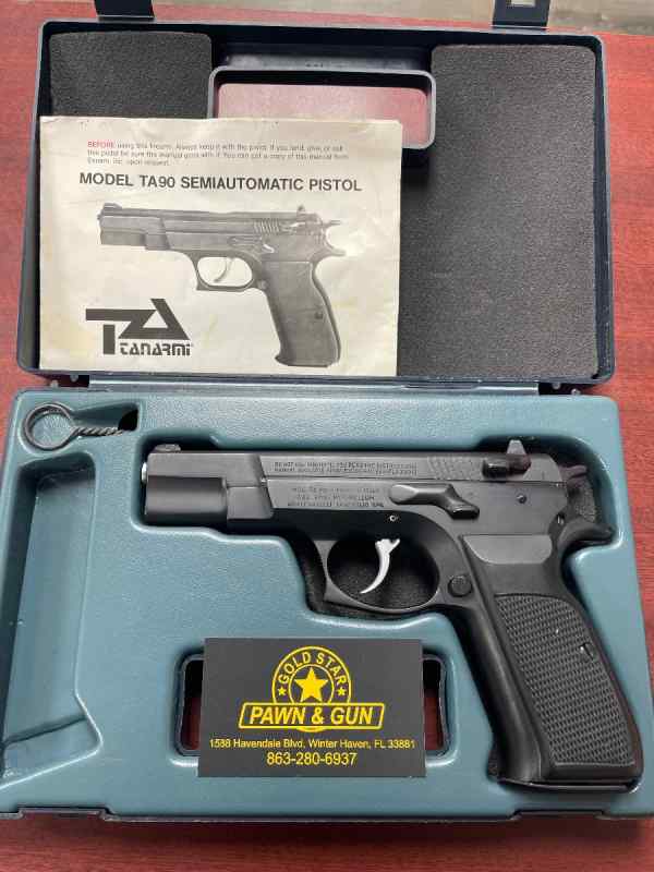 Tanfoglio TA90