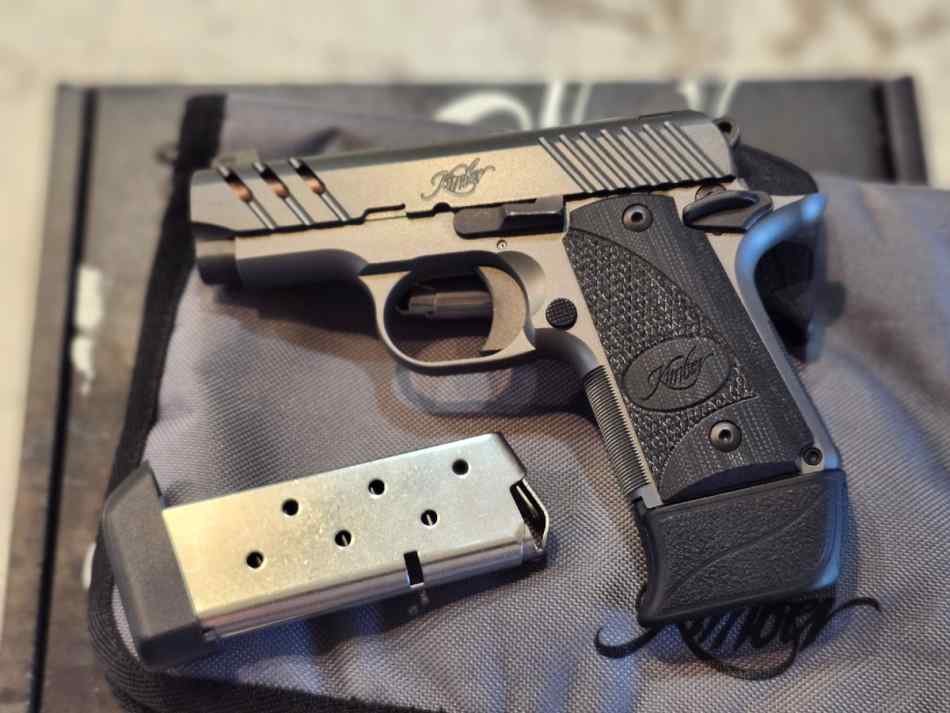 KIMBER MICRO 9 ESV