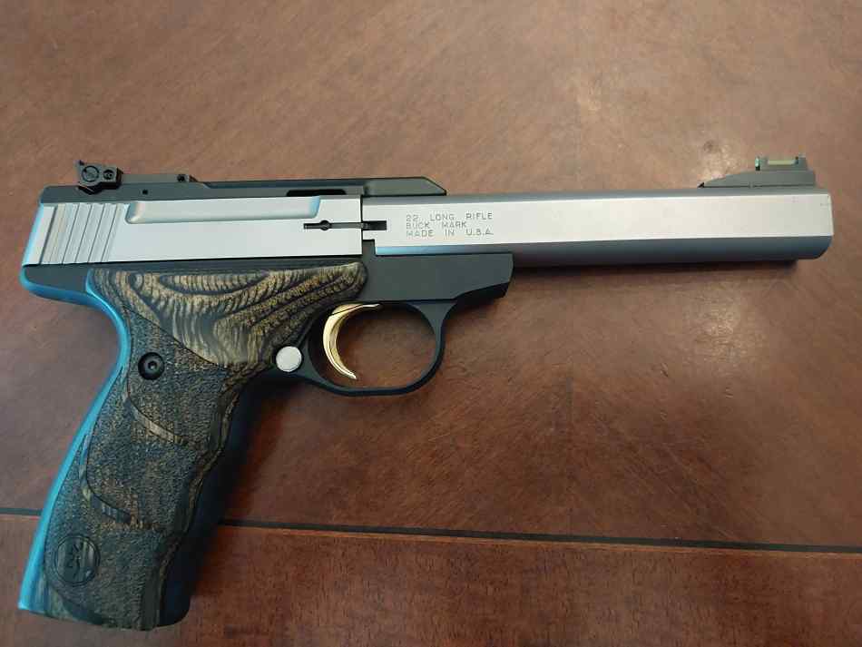 Browning Buckmark plus UDX