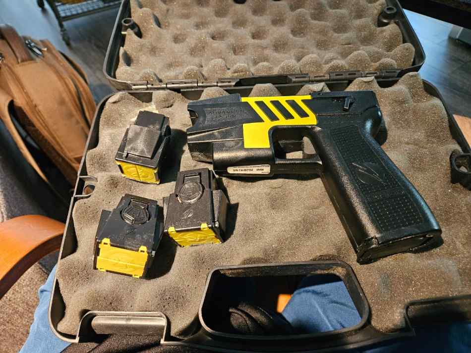 Taser Gun