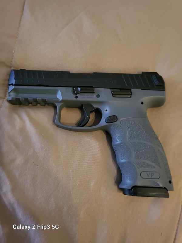 HK VP9 B 