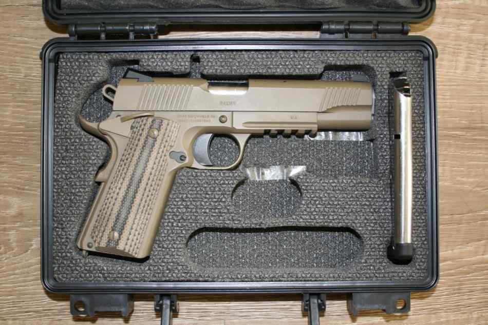 Tisas Raider