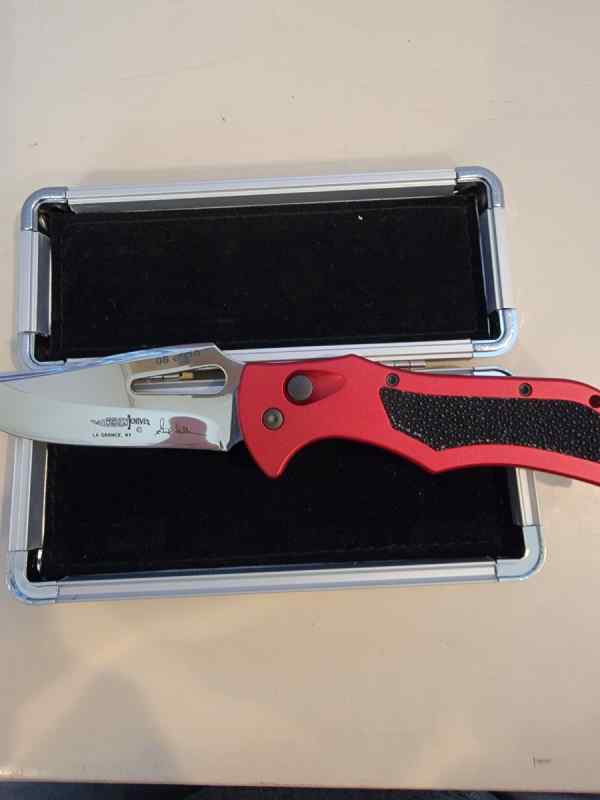 Gil Hibben Paragon Randall Automatic Folder #8/10