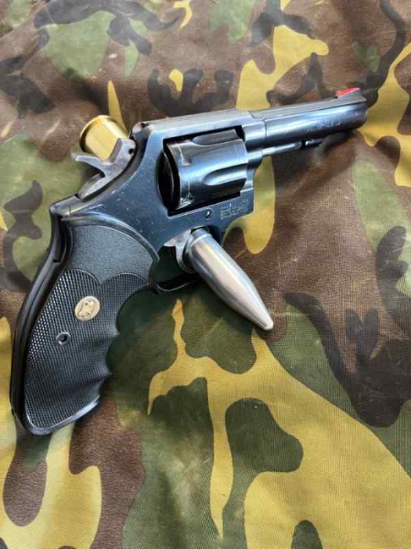 Smith &amp; Wesson 13-3 Revolver - 357 Magnum