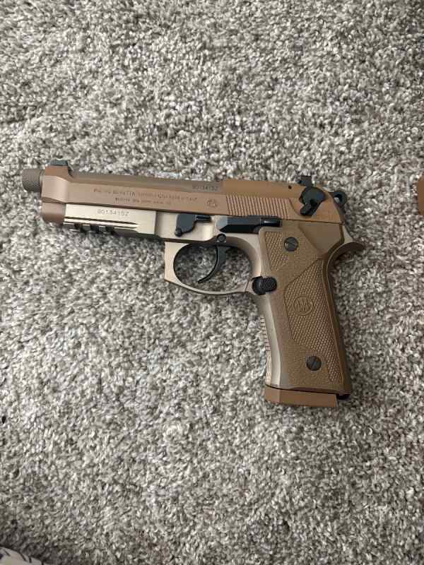 Beretta M9A3 LNIB