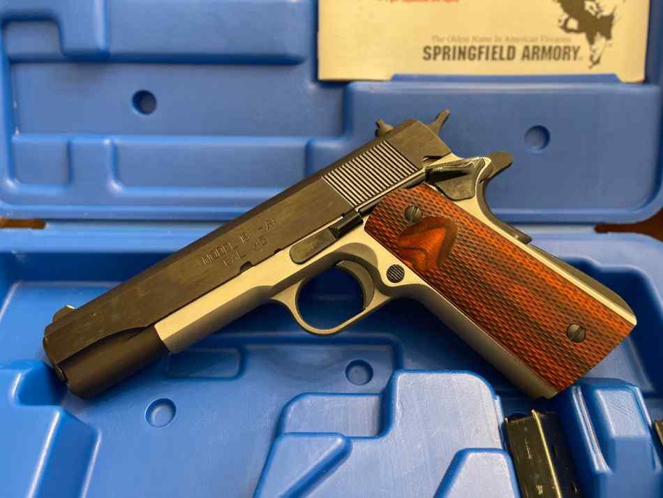 Springfield 1911-A1