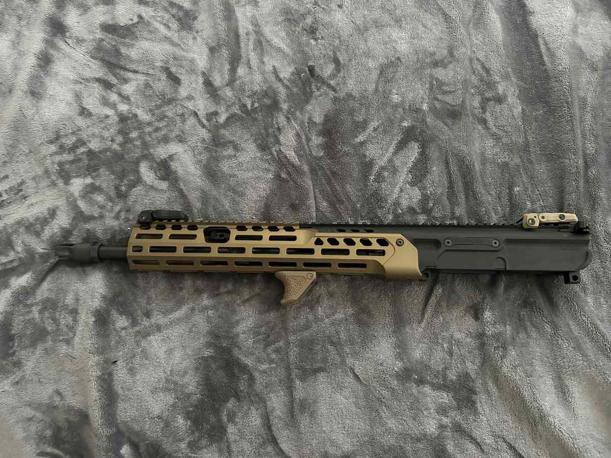 Flux Defense &amp; Kriss Vector