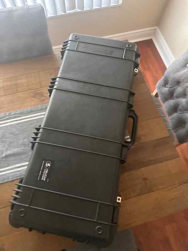 Pelican Protector 1700 Long Case - Multi-Purpose H