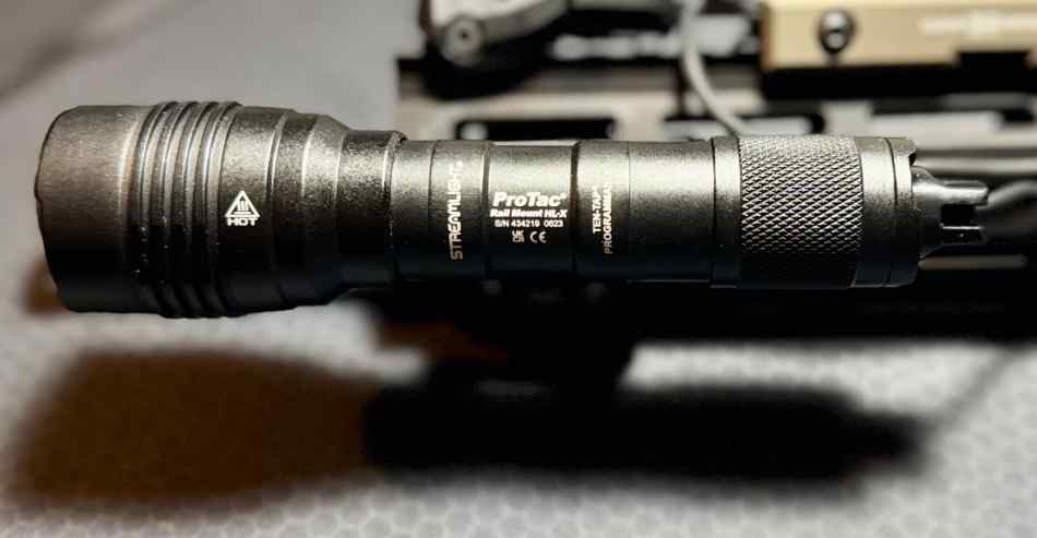 STREAMLIGHT ProTac HL-X 