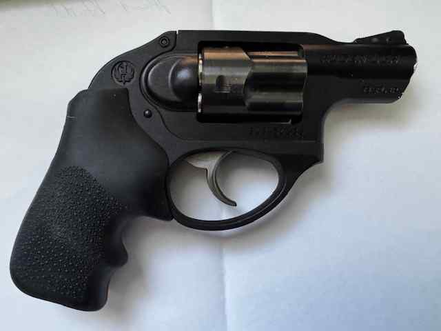 Ruger LCR