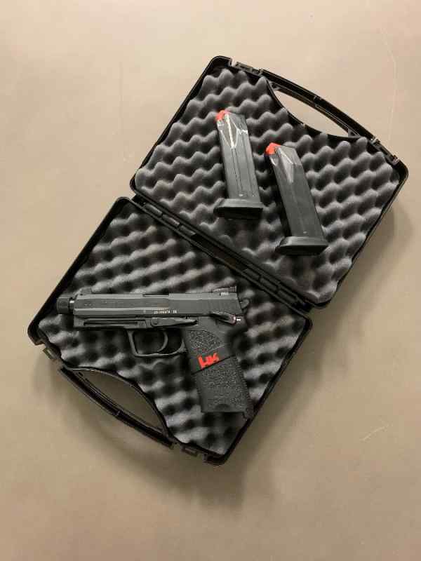 HK USP 45 Tactical