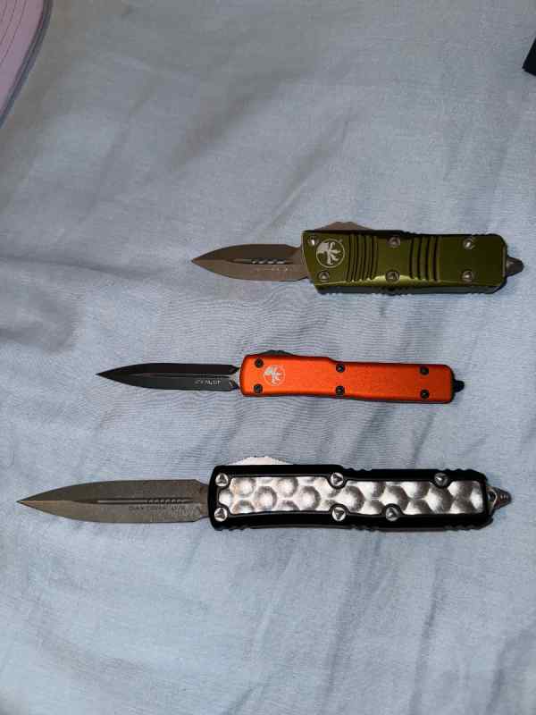 Microtechs For Sale