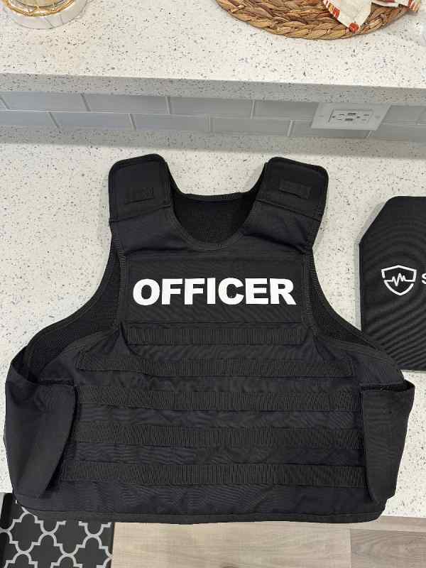 Safe Life Body Armor Vest