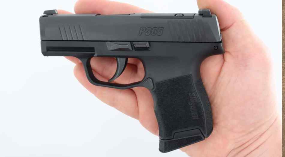 Sig Sauer P365