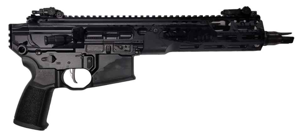 Sig Spear LT 300blk 9”