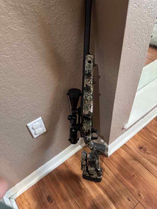 Remington 700 sps tactical 308