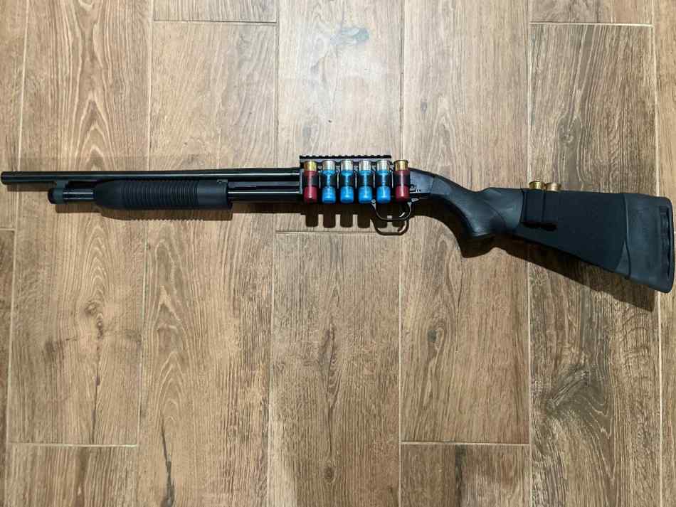 Mossberg Maverick 88 