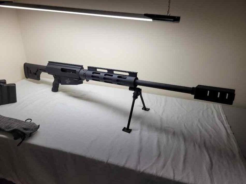 Bushmaster BA50  .50 BMG