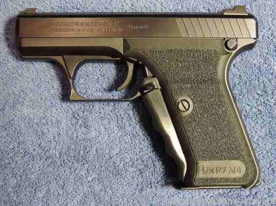 Heckler &amp; Koch P7M8
