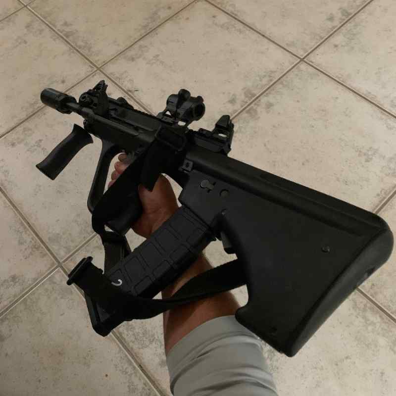 Steyr aug a3 m1 wtt wts