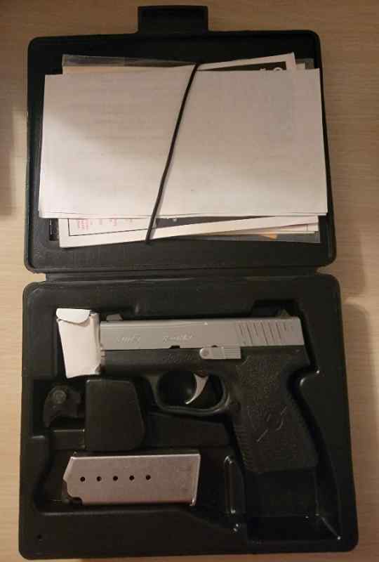 Kahr PM9