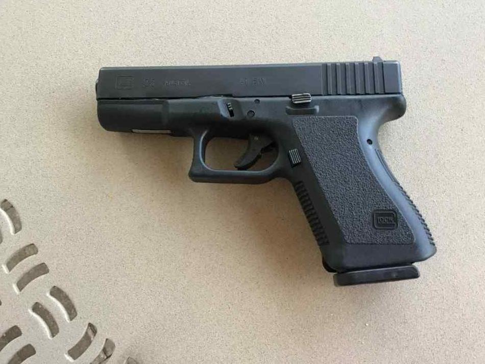 Glock 23, .40 SW, Gen 2