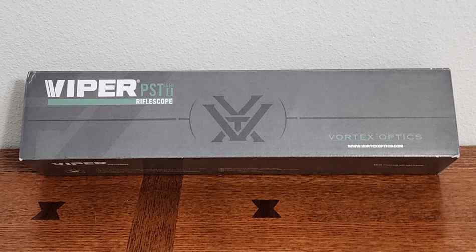 Vortex Viper PST-3157 3-15×44 EBR 2D