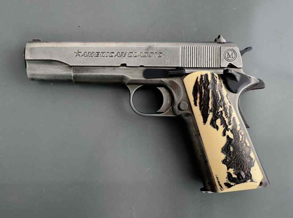 Metroarms MAC American Classic 1911 .45 ACP