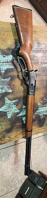 Marlin 336 35 remi level gun