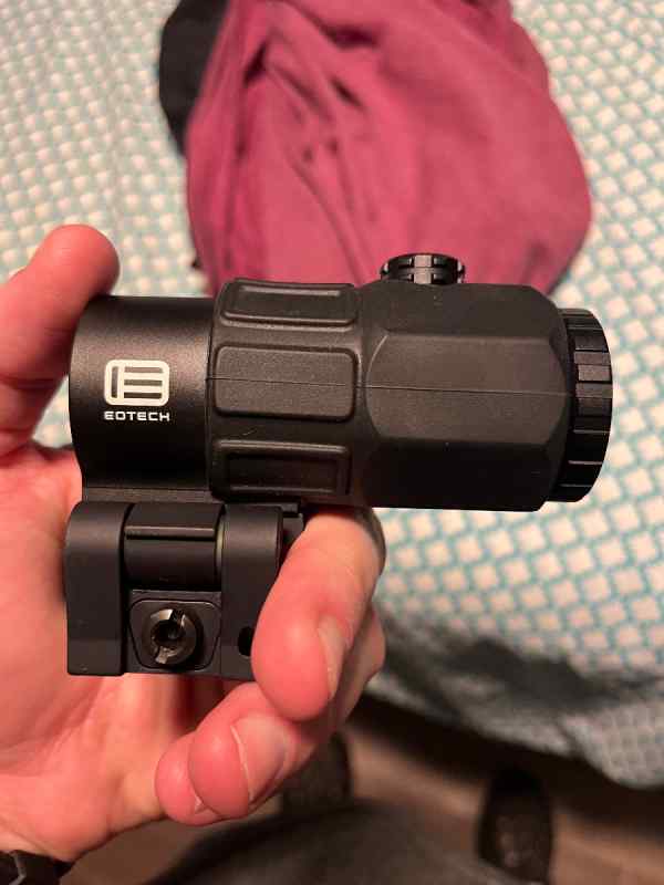 Eotech g45 magnifier for sale or trade