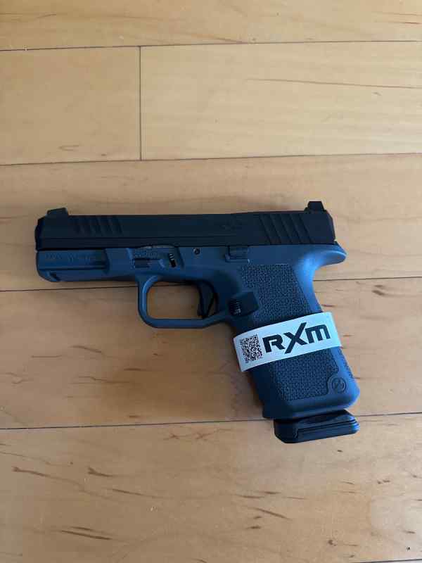 BNIB Ruger RXM