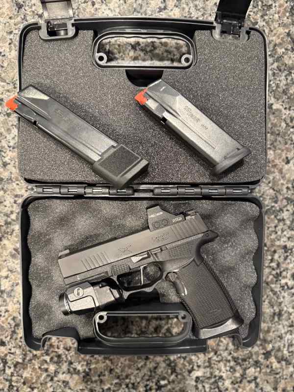 Sig P365 XMacro 