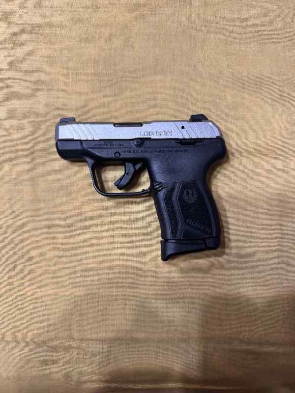 Ruger lcp max 