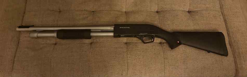 Winchester SXP Marine 12 gauge 