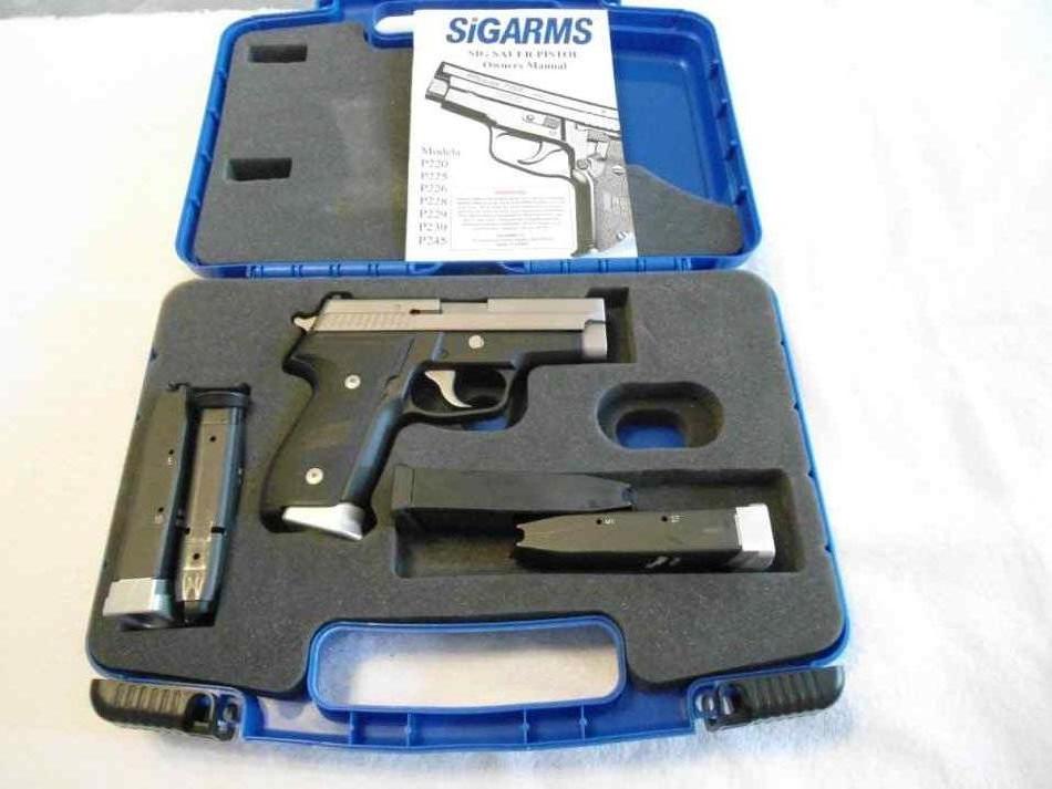 Sig Sauer  P 2229. 