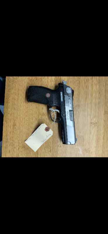 Ruger pistols 