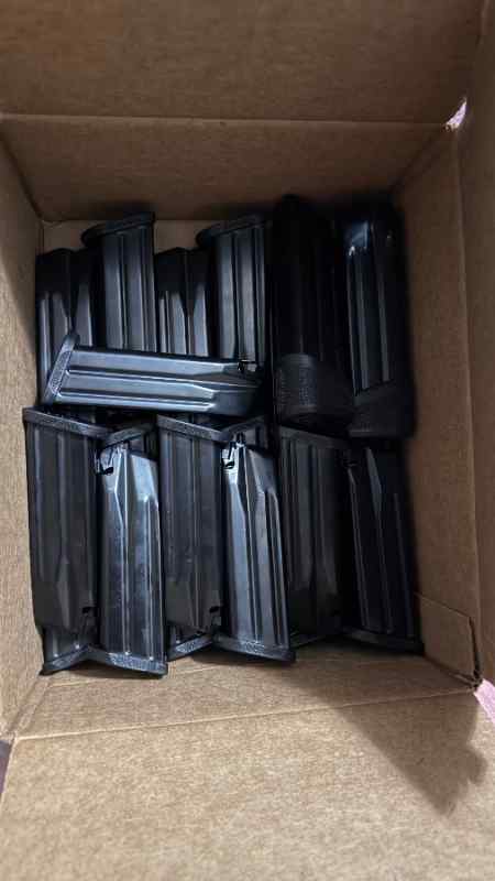 Echelon mags