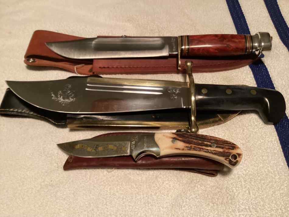 Collector Knives 