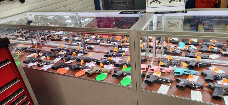 GUN SALE!! COME SEE SELECTION