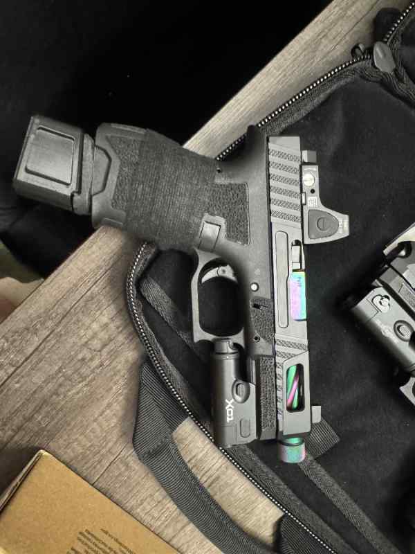G19 sabre
