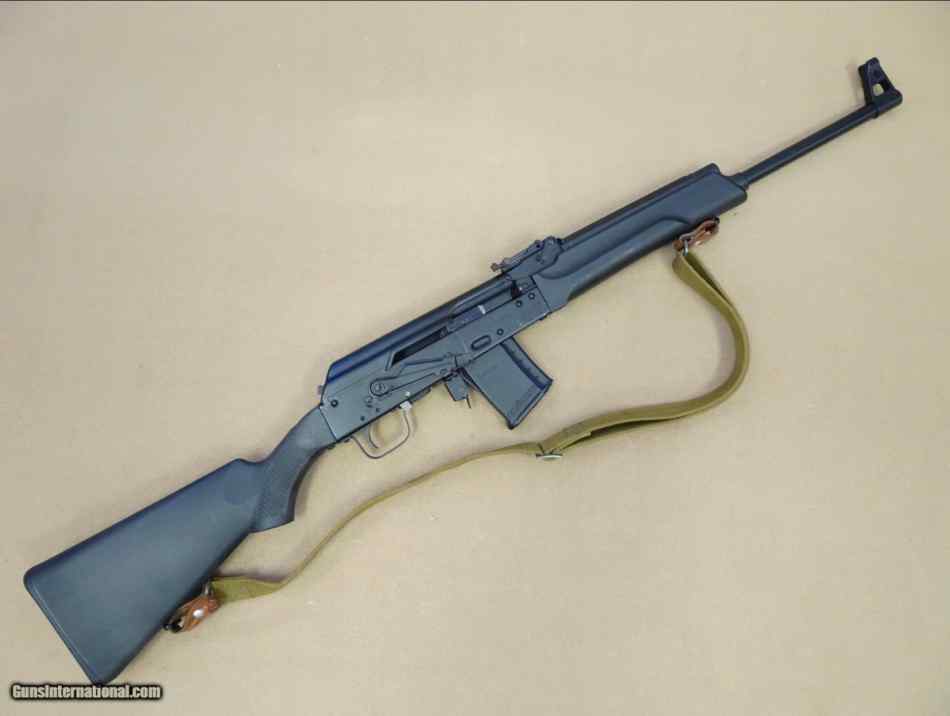 WTB 223/545 saiga