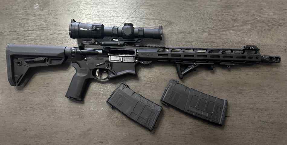 Ruger SFAR .308