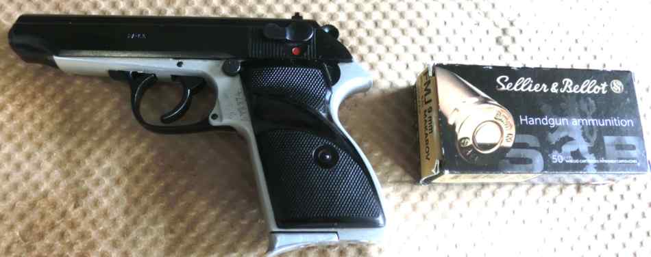 FEG Hungary Makarov 9mm with 300 rounds