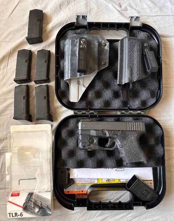 Glock 26 Gen 3