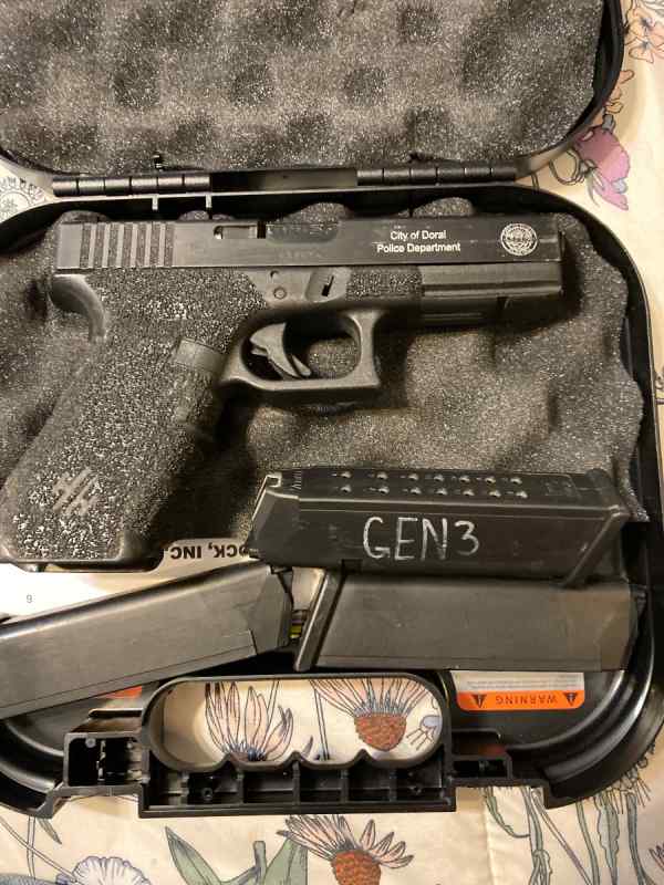 Gen 3 Glock 17