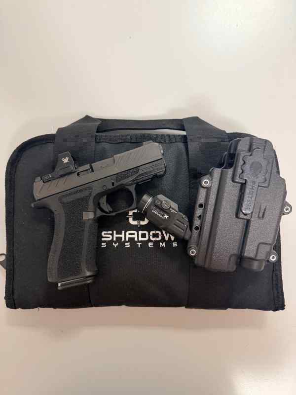 Shadow Systems War Poet EDC Bundle